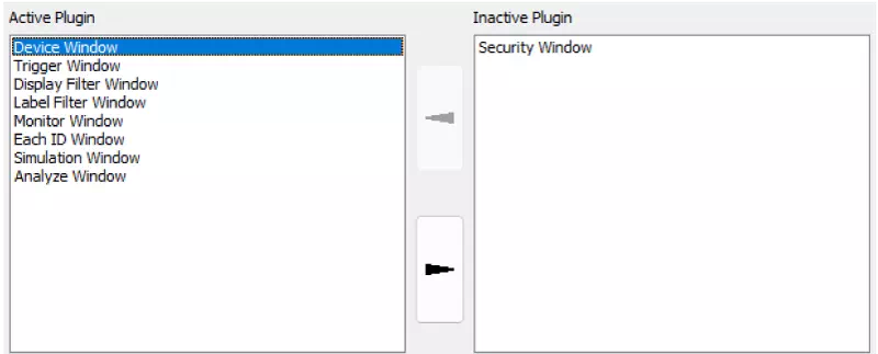 Active/Inactive Plugin