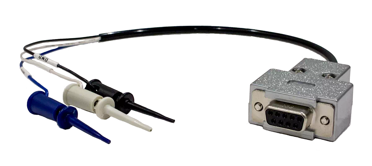 CAN 1chクリップケーブル