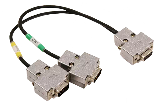 CAN 2ch Dsubケーブル