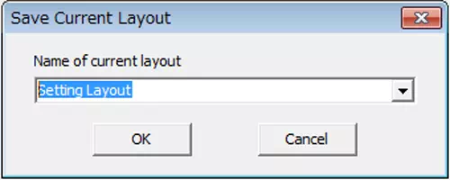 保存ボタンの位置