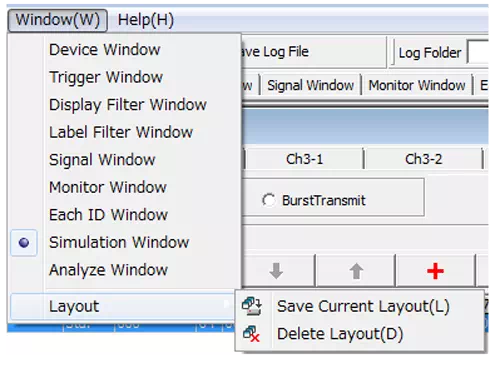 保存ボタンの位置