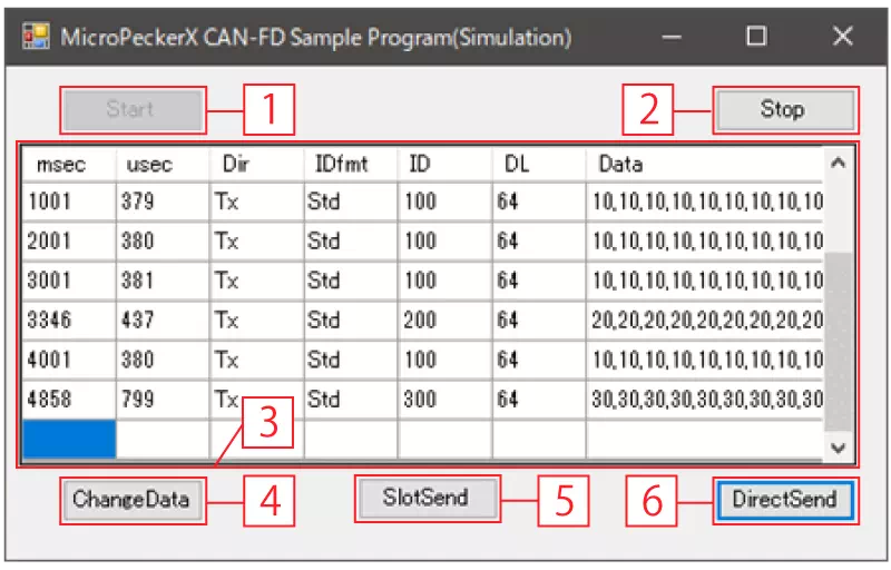 C++版シミュレーションプログラム